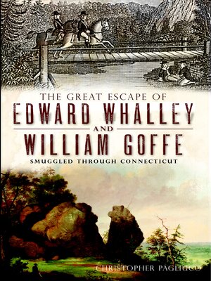 cover image of The Great Escape of Edward Whalley and William Goffe
